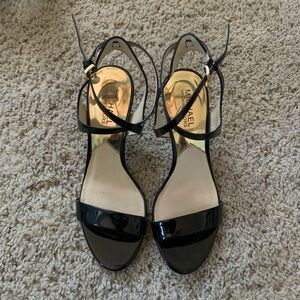 Michael Kors Black Women's Heels